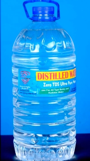 Distilled Water